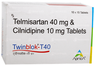 Twinblok T40 Tablet 15
